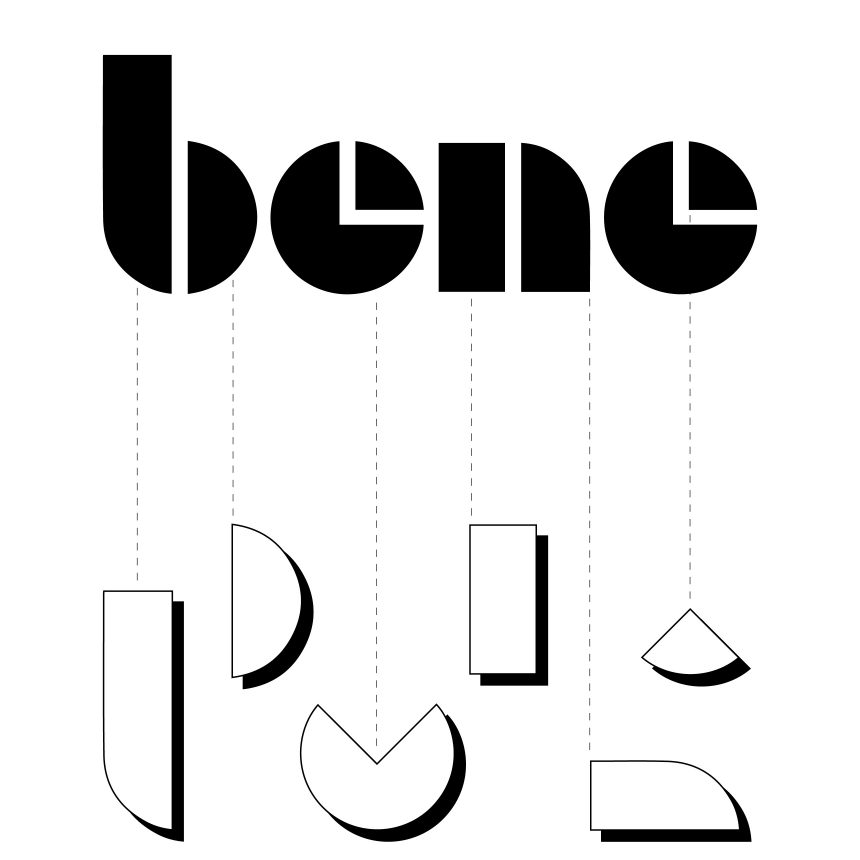 Photography for Bene by Marion Luttenberger (MediumLarge Studio)