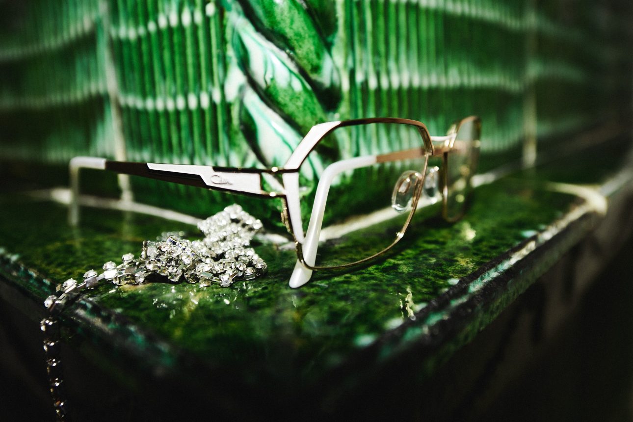  Cazal Eyewear Photography by Marion Luttenberger (MediumLarge Studio)