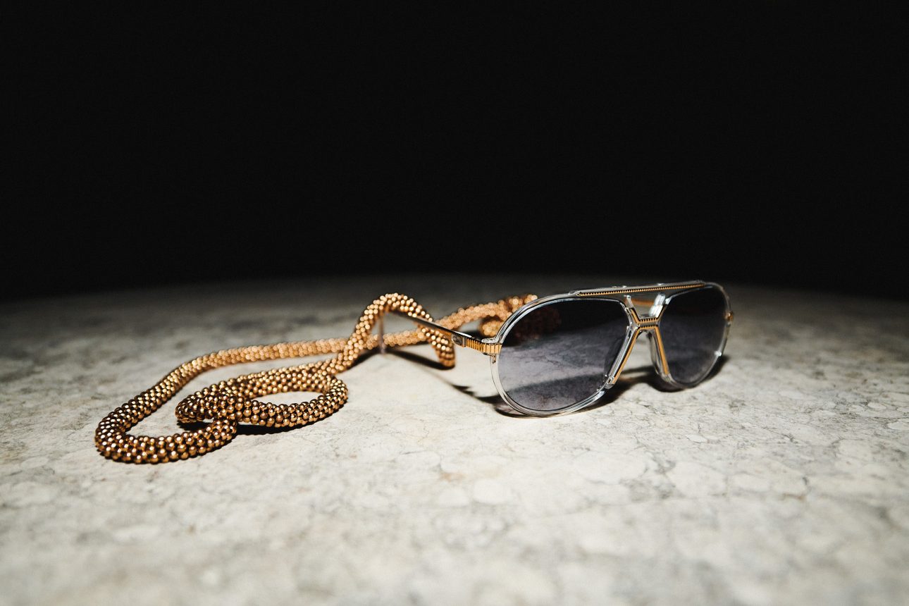  Cazal Eyewear Photography by Marion Luttenberger (MediumLarge Studio)